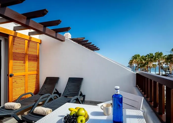 דירה 4008 Great Location In Americas, Sea Front! פלאייה דה לאס אמריקס