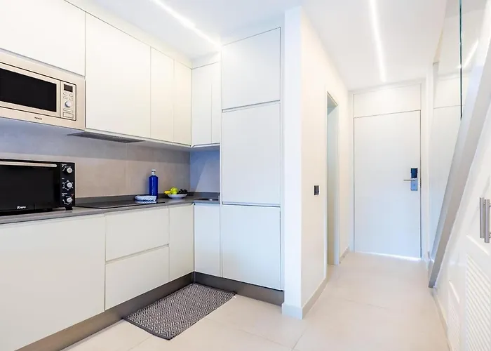 Appartamento 4008 Great Location In Americas, Sea Front! Playa de las Americas (Tenerife)