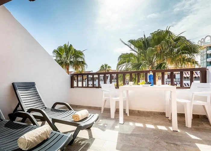 4008 Great Location In Americas, Sea Front! Appartamento *