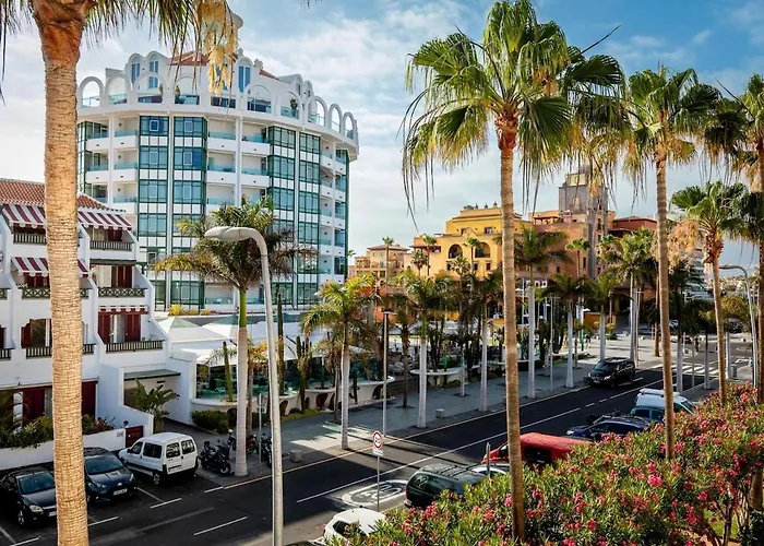 4008 Great Location In Americas, Sea Front! * Playa de las Americas (Tenerife)