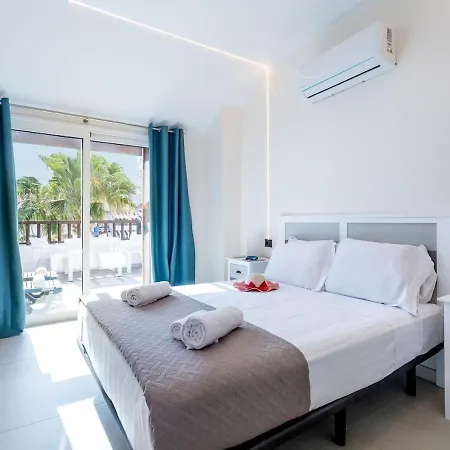 דירה 4008 Great Location In Americas, Sea Front!